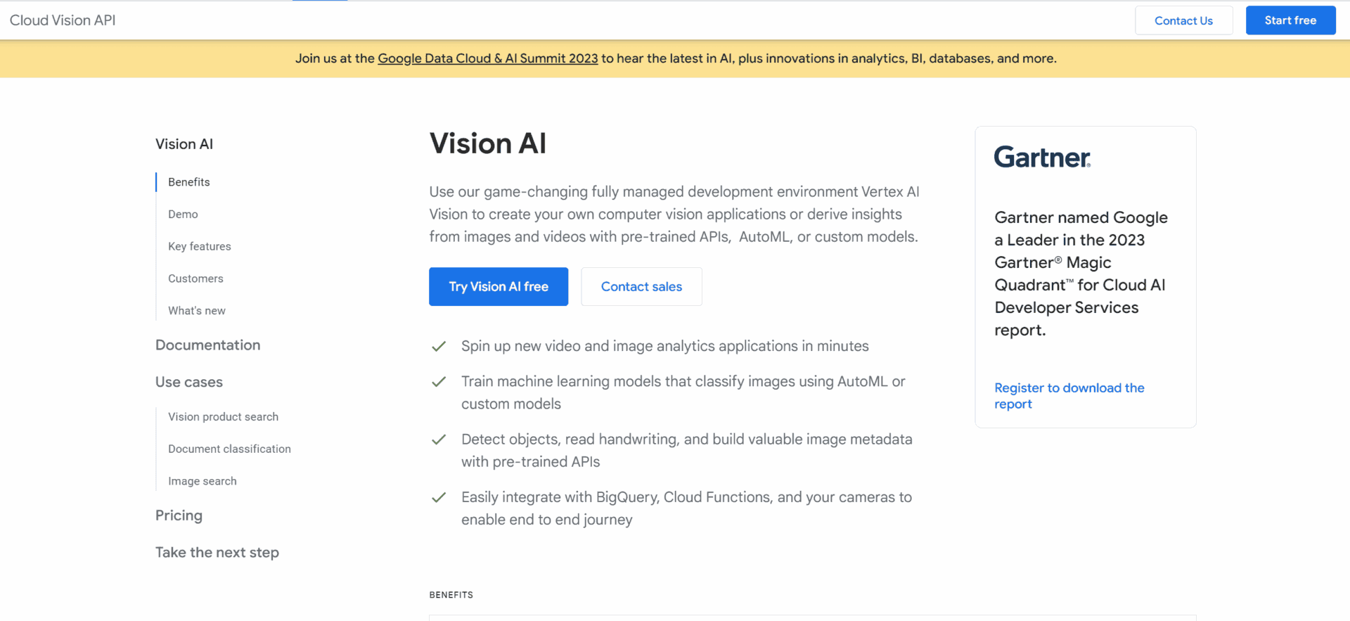 Обзор нейросети Google Cloud Vision AI | Сила искусственного интеллекта
