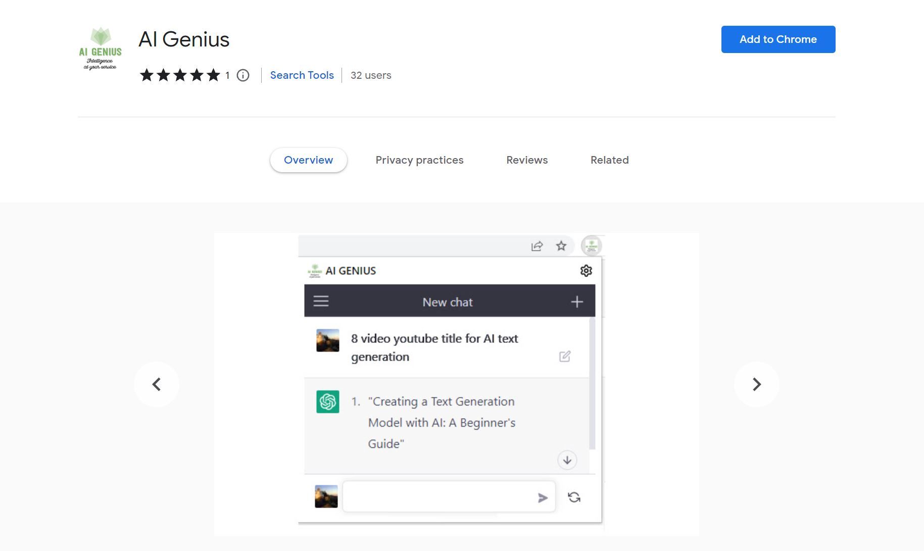 Обзор нейросети AI Genius | Сила искусственного интеллекта