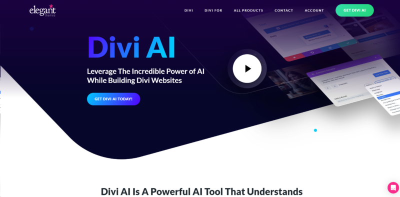 Divi Ai 2