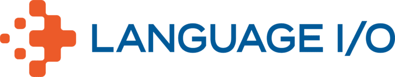 Language I O