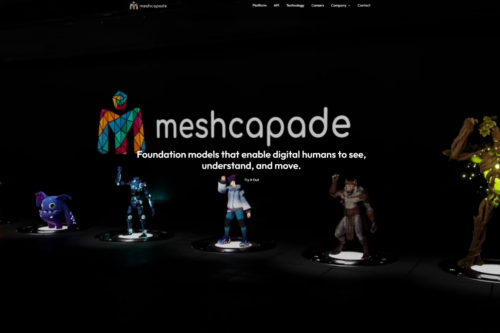 Meshcapade